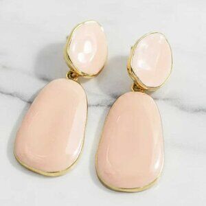 2/$21 Pink Ladies Fashionable Dangle Earrings